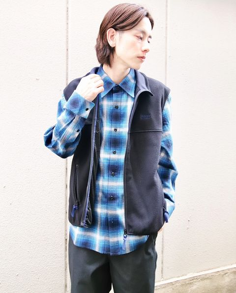 Rafu ラフ 2023AW STANDERD SHIRTスタイル
