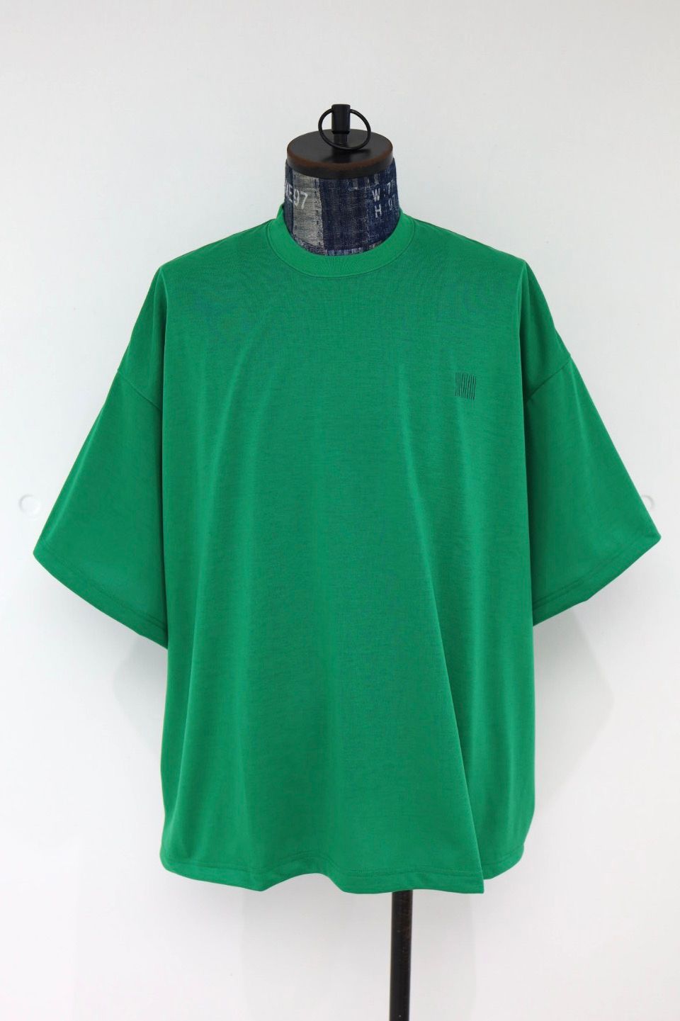 S.F.C 26SS エスエフシー LOGO SUPER BIG TECH SS TEE(SFCSS26CS13)Green☆5月9日(土)発売！