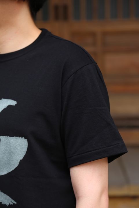 Y's BANG ON! Y'sロゴプリントTシャツ(YA-T32-052-3-02) style.2021.6.5