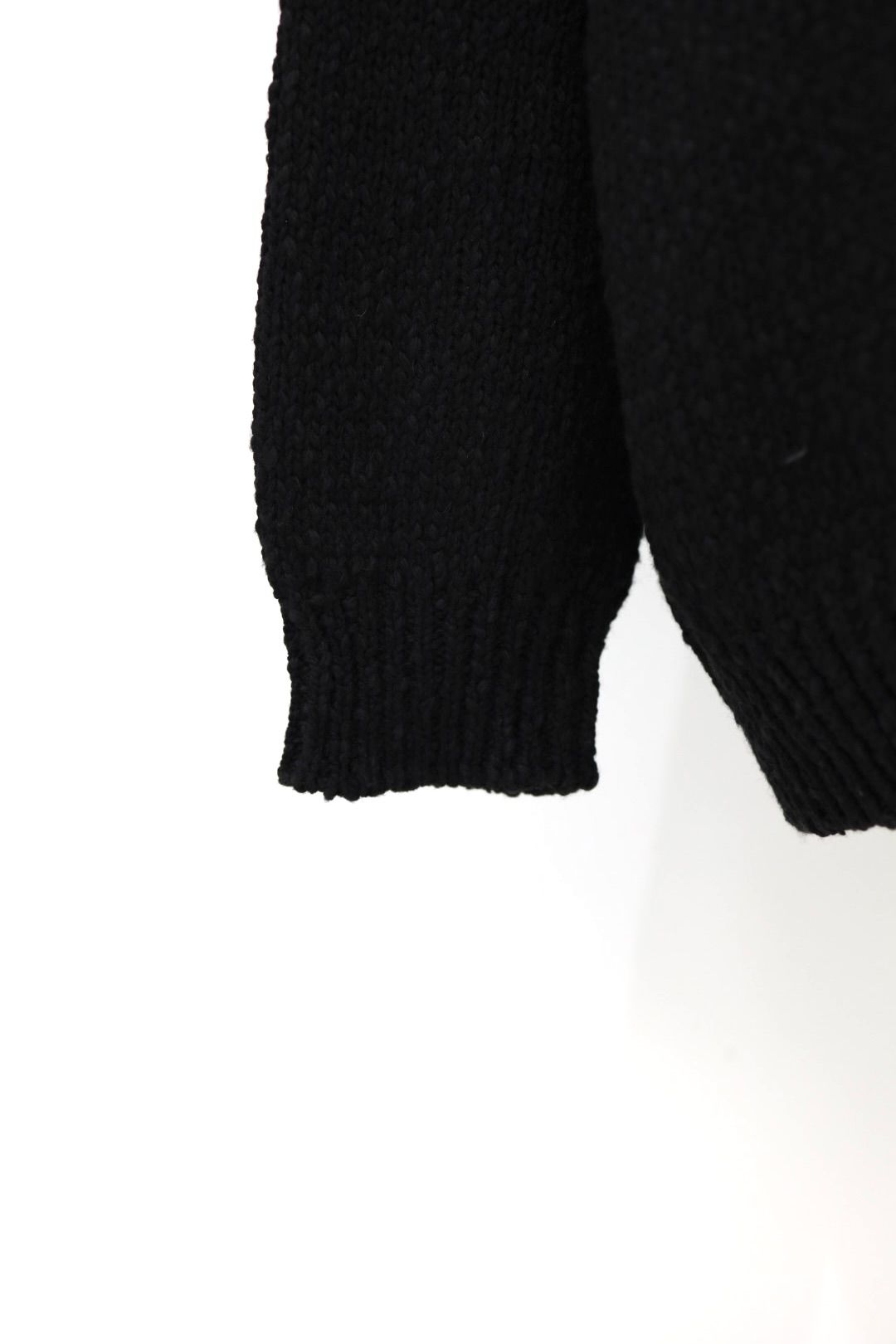 Graphpaper - グラフペーパー Cotton Wool Slub Oversized Half Zip