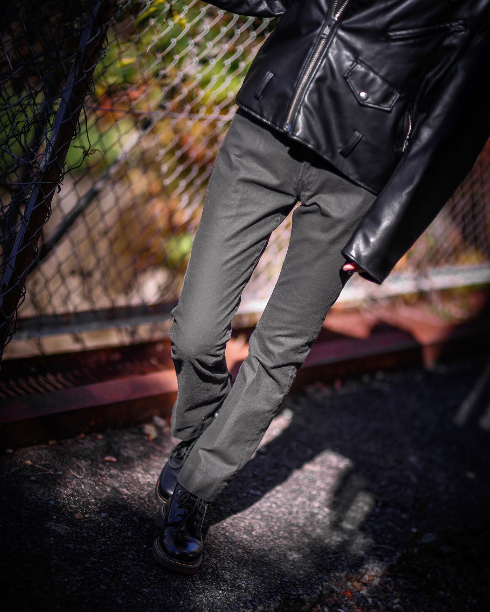 J.B.ATTIRE 24AW  Paris mortercycle jacket style.2024.11.28