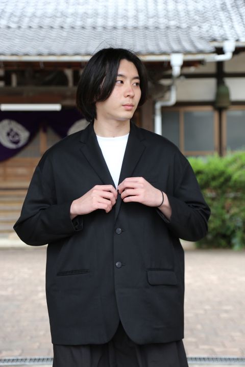 Dulcamara よそいきドロップJK -YOSOIKI-(D121-J114) style.2021.3.21.