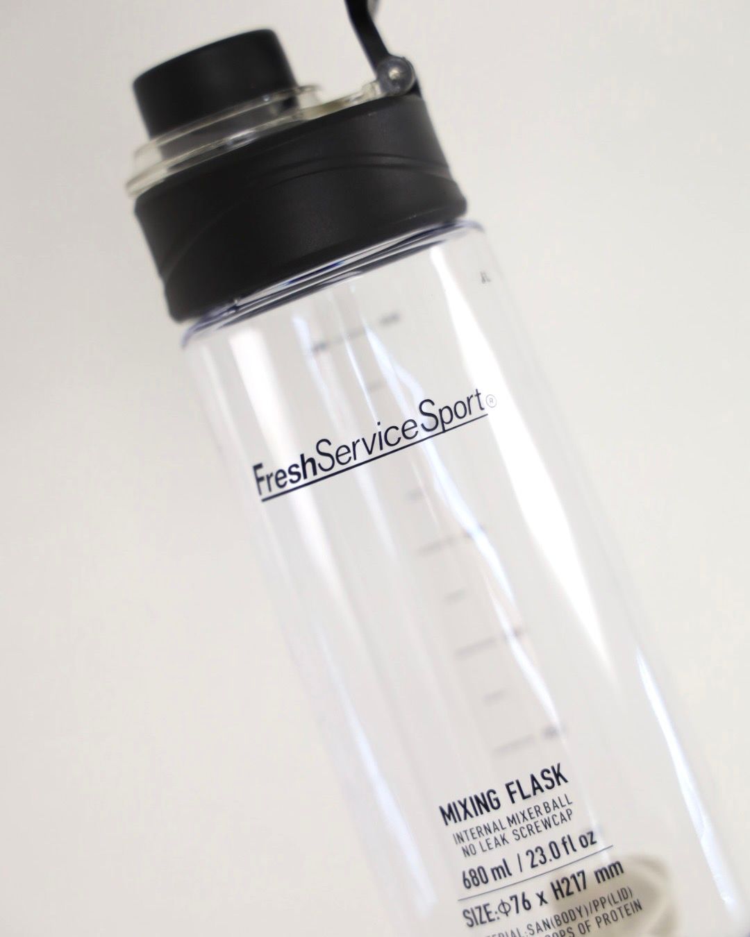 フレッシュサービス MIXING FLASK(FSS263-99141)CLEAR☆7月18日(土)新作発売！
