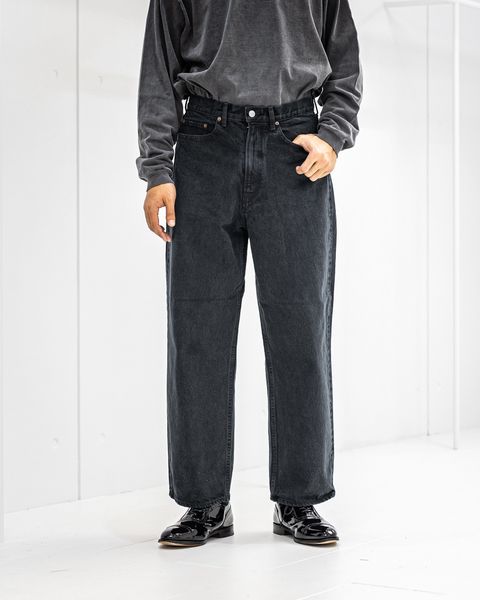 A.PRESSE 2nd Type Black Denim Jacket 9月13日(土)新作発売！