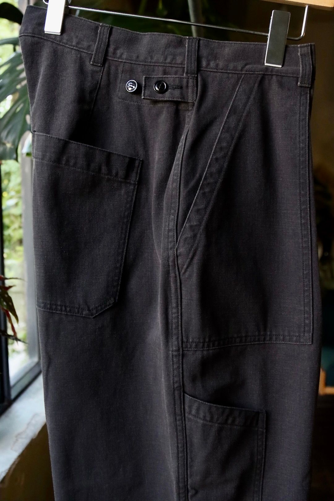 A.PRESSE - アプレッセ23AWパンツ USAF Hemmed Bottoms(23AAP-04