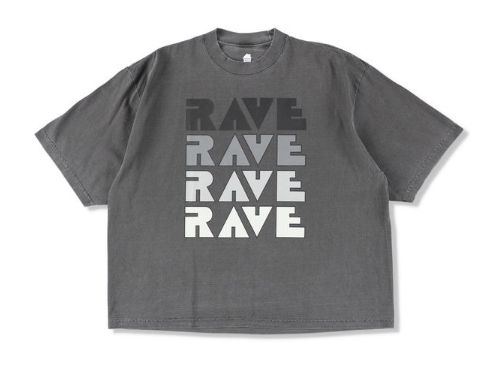 【週末価格へお値下】ISNESS MUSIC Tシャツ ISNESS MUSIC - イズネスミュージック 25AW MINIMAL T-SHIRT