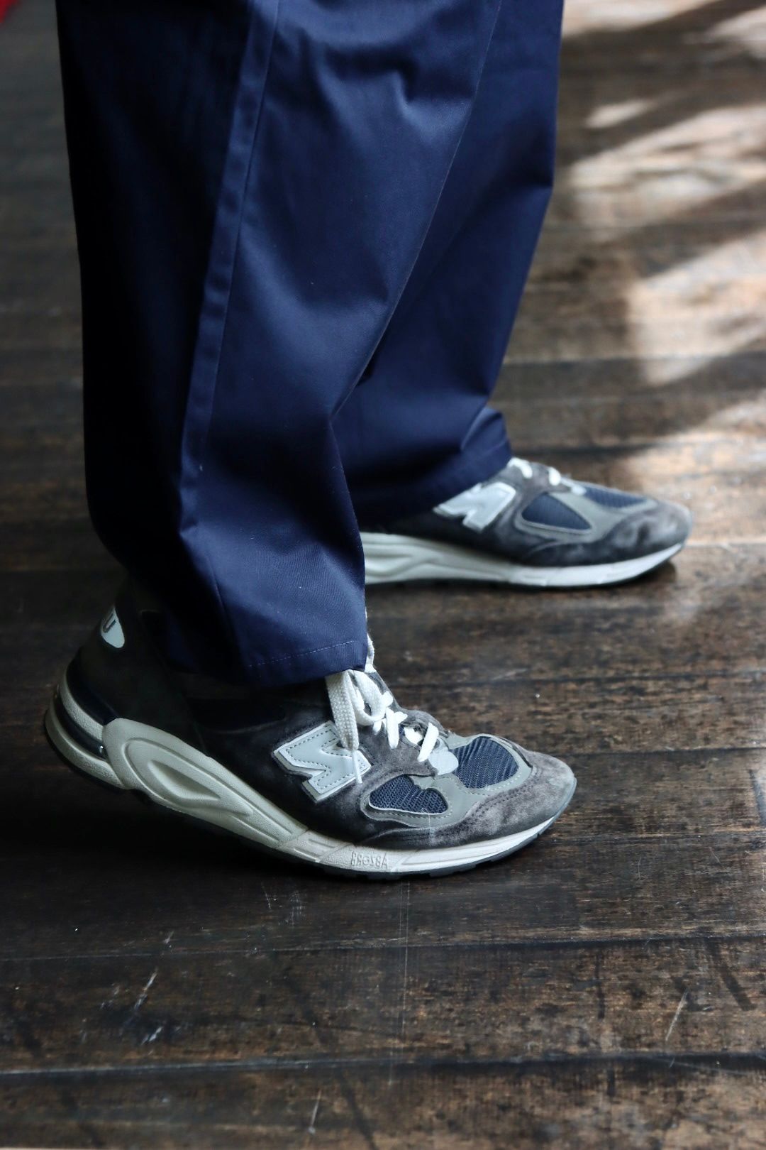 FreshService Corporate Easy Pantsスタイル
