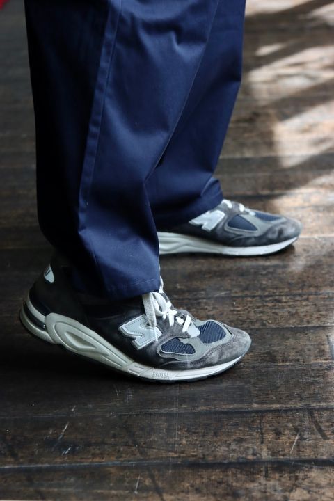 FreshService Corporate Easy Pantsスタイル
