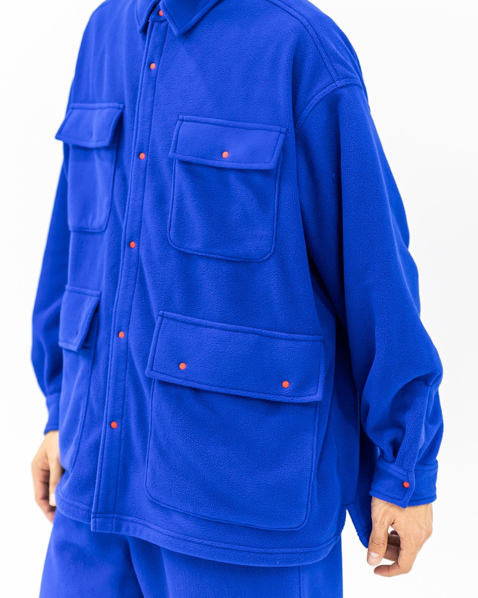 FreshService MICRO FLEECE COVERALL 10月18日(土)新作発売！