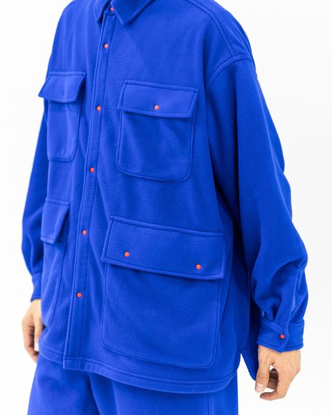 FreshService MICRO FLEECE COVERALL 10月18日(土)新作発売！