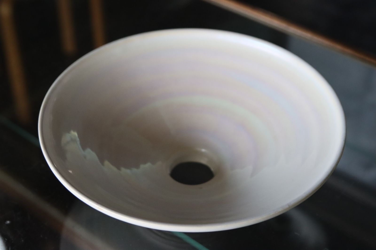 濱中史朗 / ランプシェード - 昆虫 - 白虹 (23)