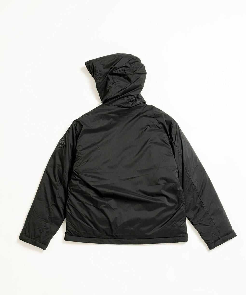 カナダグース ロッジ フーディー ジャパンエクスクルーシブLodge Hoodie Japan Exclusive(1065MJB)Black☆新作発売！