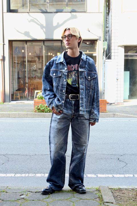 JUNYA WATANABE MAN ベルベルジン×Levi's 70505 3rdトリプルネームジャケット 4月18日(金)新作発売！
