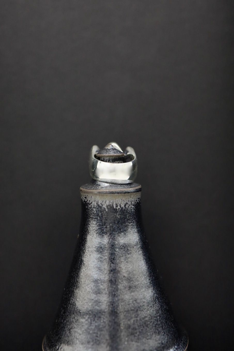 Yohji Yamamoto GOTHIC STAR RING(HA-A72-920-1)☆新作発売！