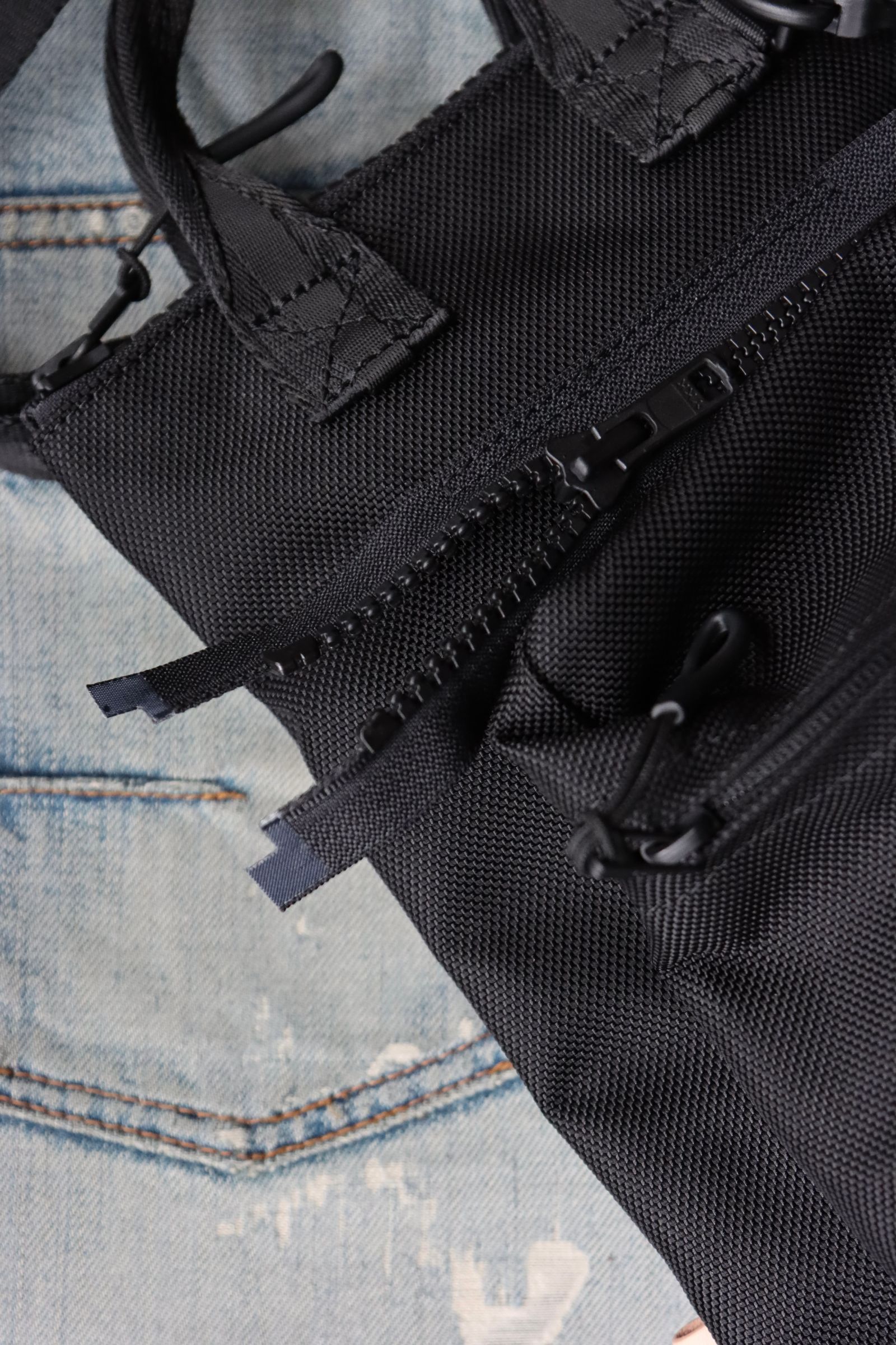 エンダースキーマ 25SA バッグ module shoulder mini(xu-b-msm)black
