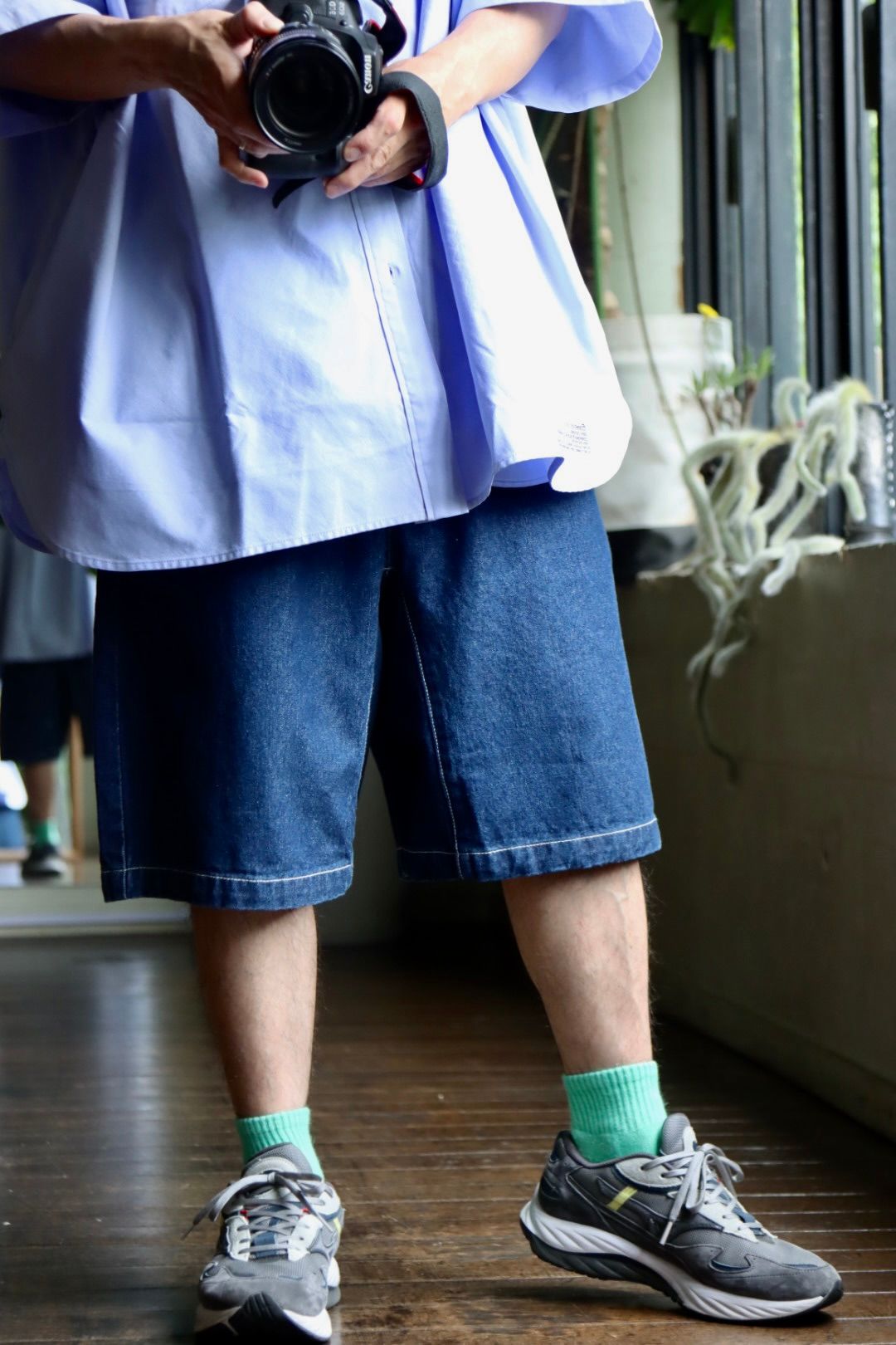 フレッシュサービスソックスORIGINAL 3-PACK SHORT SOCKS(MINT GREEN)☆再入荷！