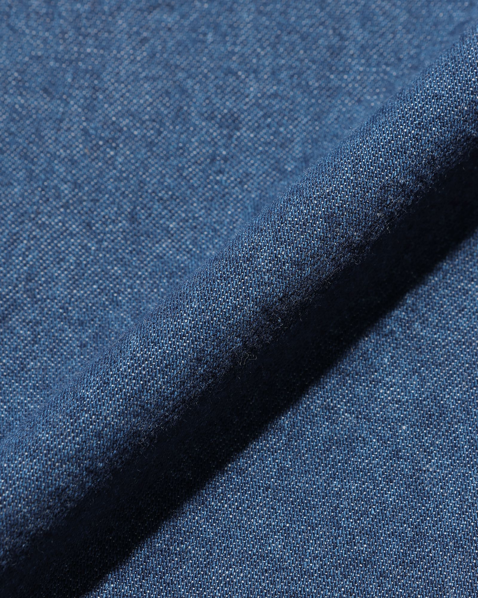 ファウンダ 25SS DENIM SHIRT(015FD251016)ONE WASH☆2月22日(土)発売！