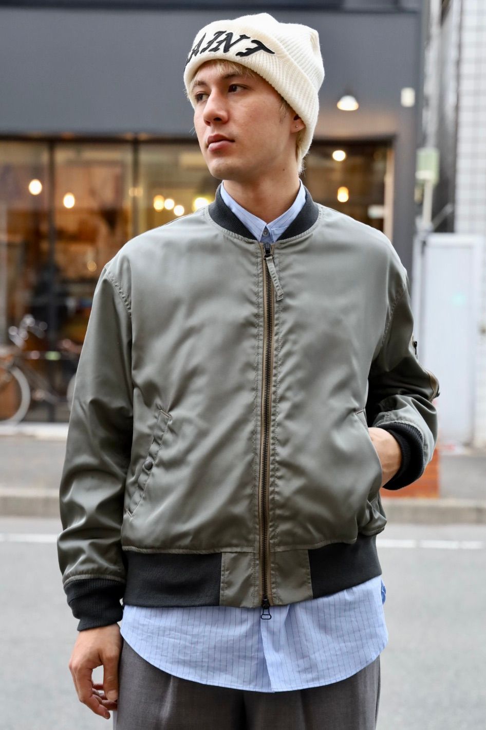 MARKAWARE  L-2B MARKスタイル！