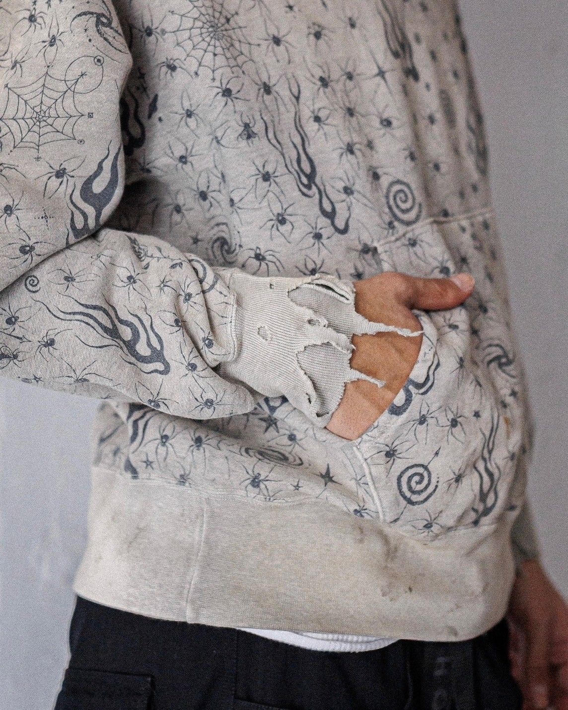 セントマイケル DW_HOODIE 2月22日(土)新作発売！