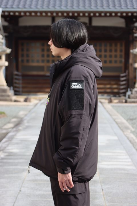 Abu Garcia CLOUD PADDING JACKET(21AAB-0001) style.2021.11.21