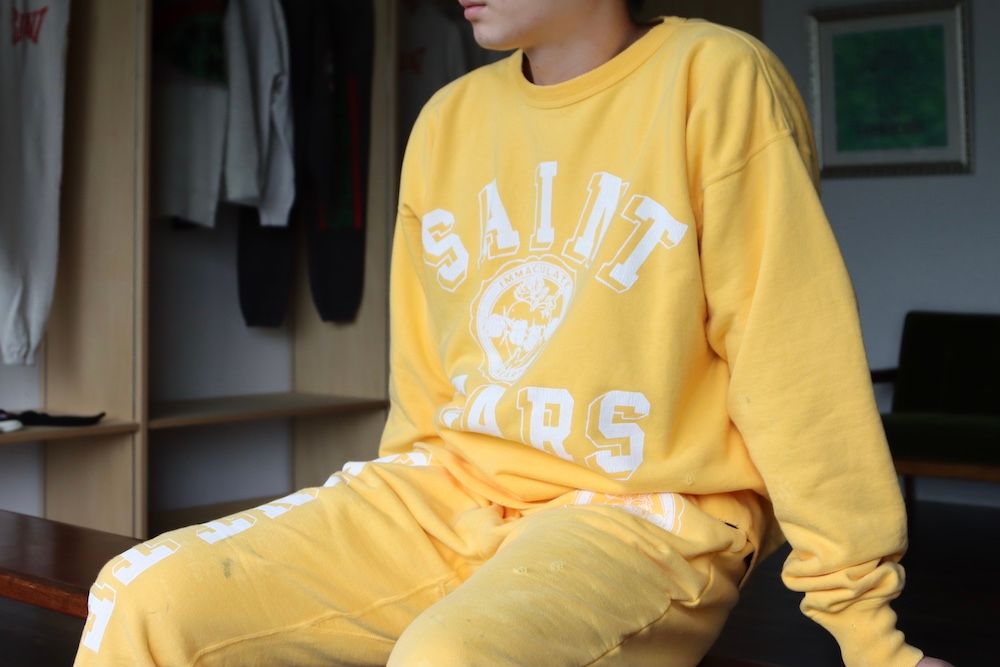 ©SAINT M×××××× STT_SWT SH_STTRS LG(SM-S21-0000-049) style.2021.9.3