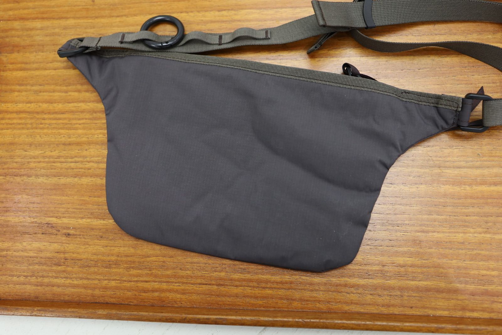 プロダクトトゥエルブ SS26 City Belt Bag(26SS-PAC02)BROWN