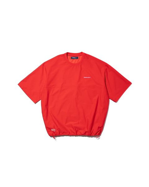 フレッシュサービス  ACTIVE DRY MESH PULLOVER(FSC263-70163)RED☆7月18日(土)新作発売！