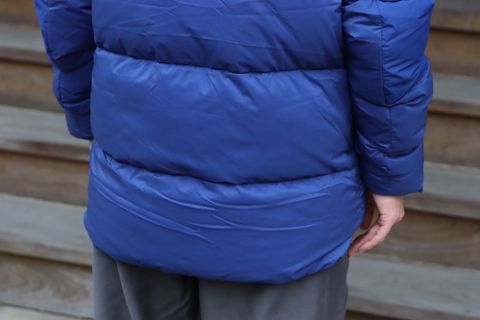 CANADA GOOSE ARMSTRONG HOODY(MEN'S STYLE #5076M) style. 2021.11.23.
