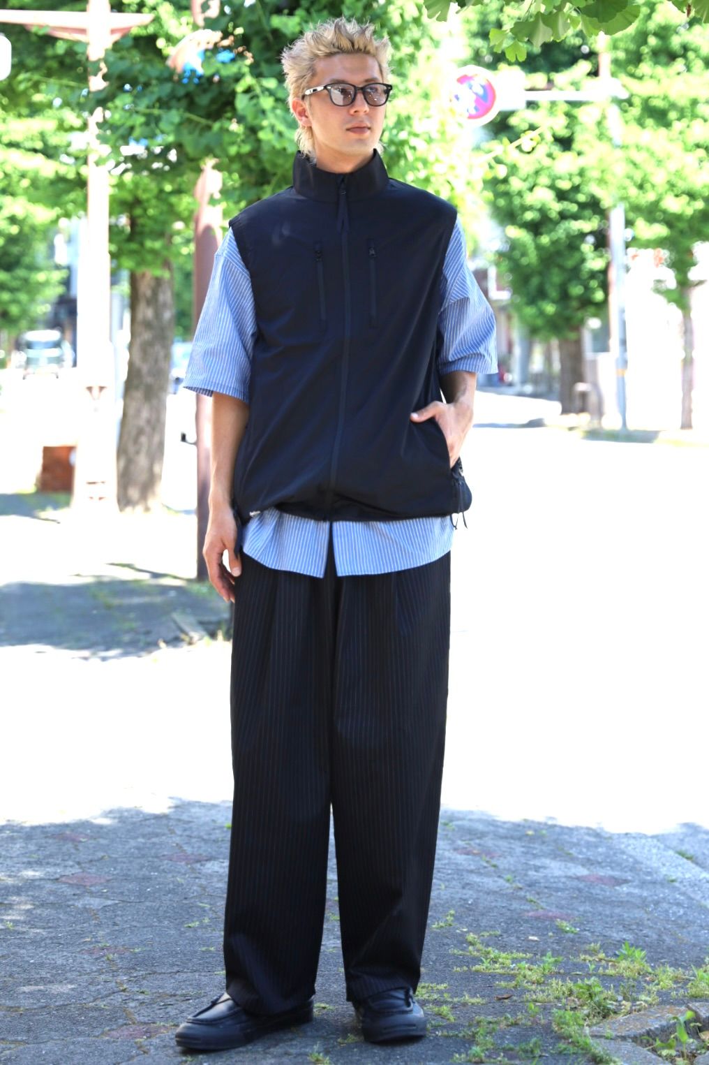 FreshService 空調服®︎ × FreshService "AIR COOLING VEST_Ver.2.0" PICK UP STYLE !