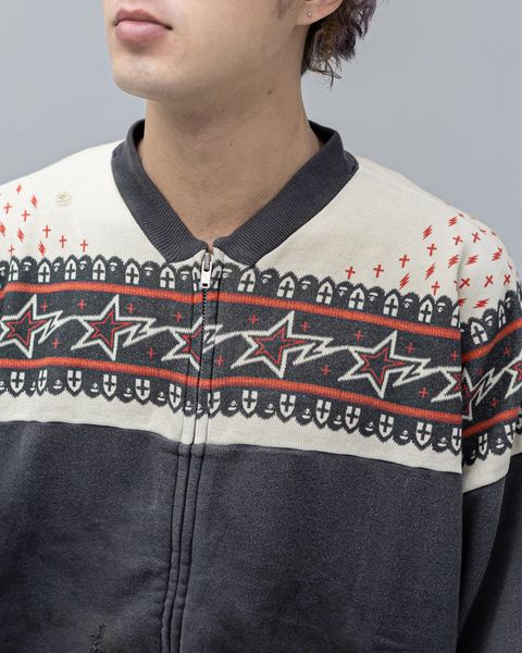 セントマイケル BAPE_ZIP CARDIGAN  2月7日(土)新作発売！