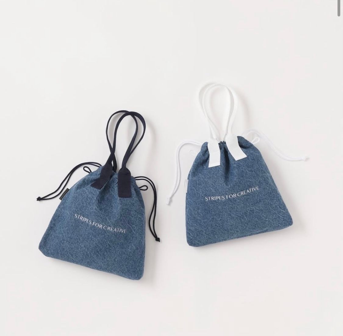 直送商品 25SS S.F.C - Creative For Stripes エスエフシー SMALL SFC バッグ