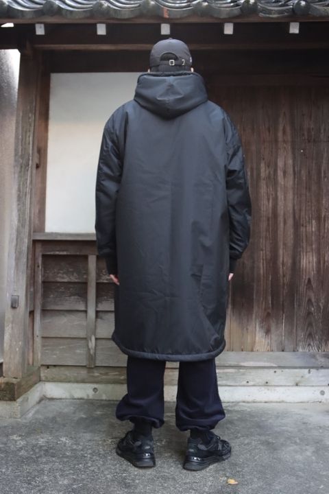 SFC BENCH COAT style.2022.11.5