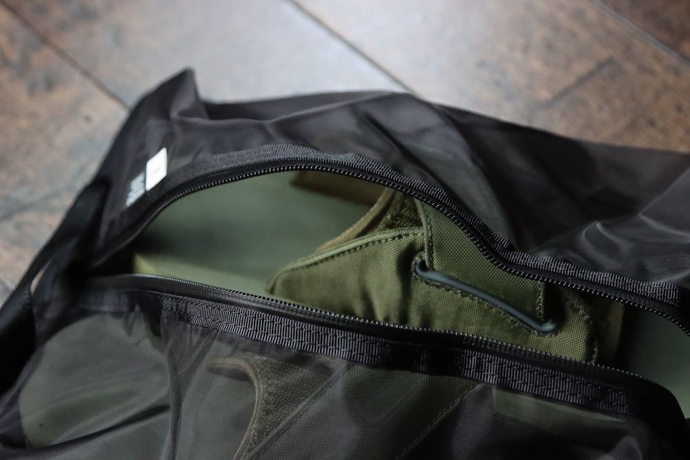フレッシュサービス PHILMENT × FreshService SNEAKER SLEEVE(FSW-22-AC_130)BLACK