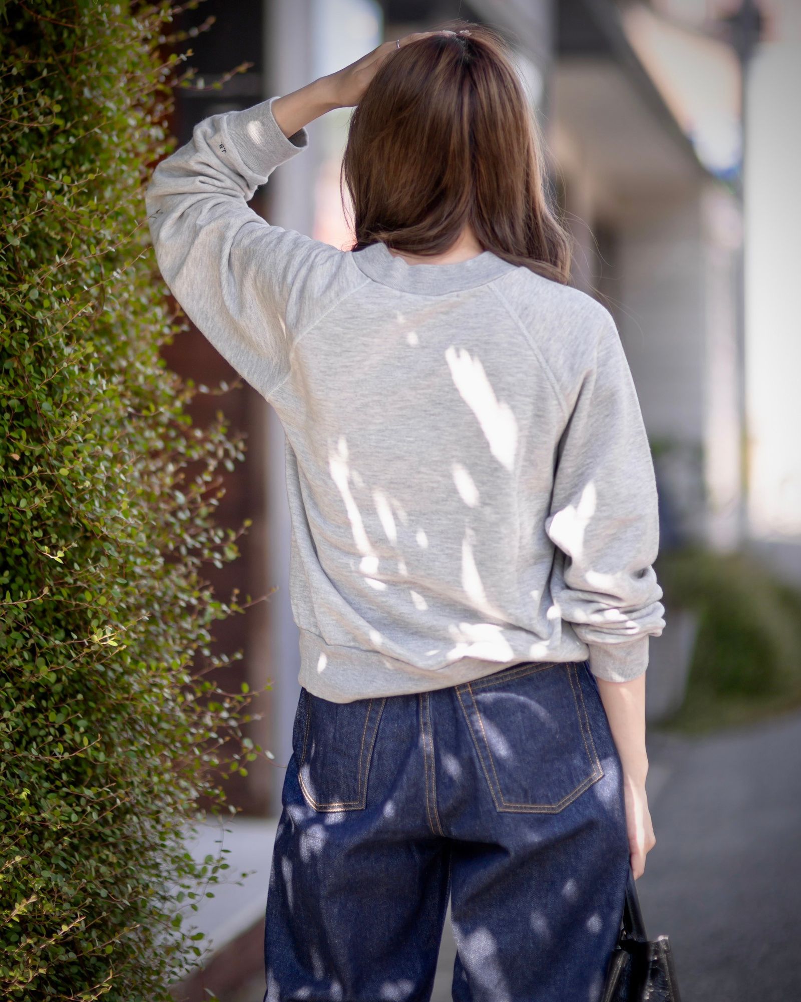 J.B.ATTIRE 24AW 新作New York sweat shirts style.2024.7.26