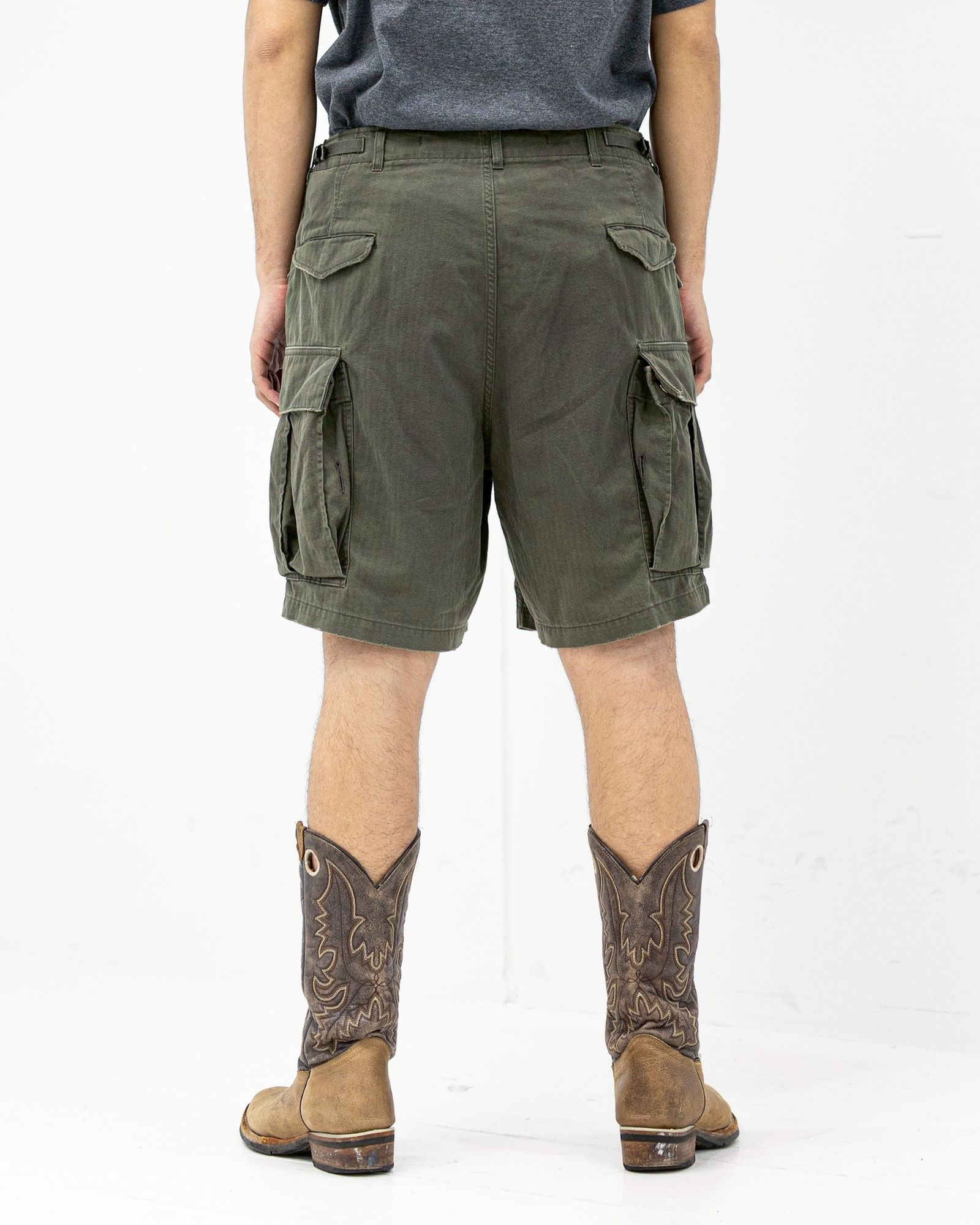 アプレッセ 2026 STYLE1  M-51 Shorts(26SAP-04-51)OLIVE☆4月11日(土)発売！