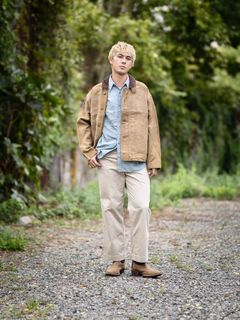 BOWWOW WIDE WALE N-1 DECK JACKET 9月26日(土)新作発売！