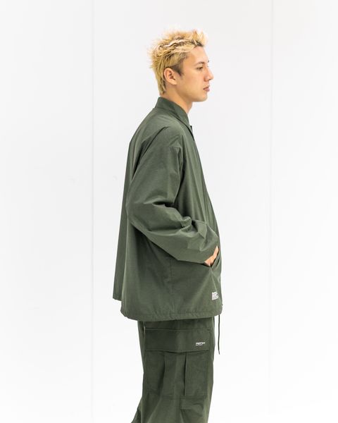 FreshService PERTEX® EQUILIBRIUM COACH JACKET 9月20日(土)新作発売！
