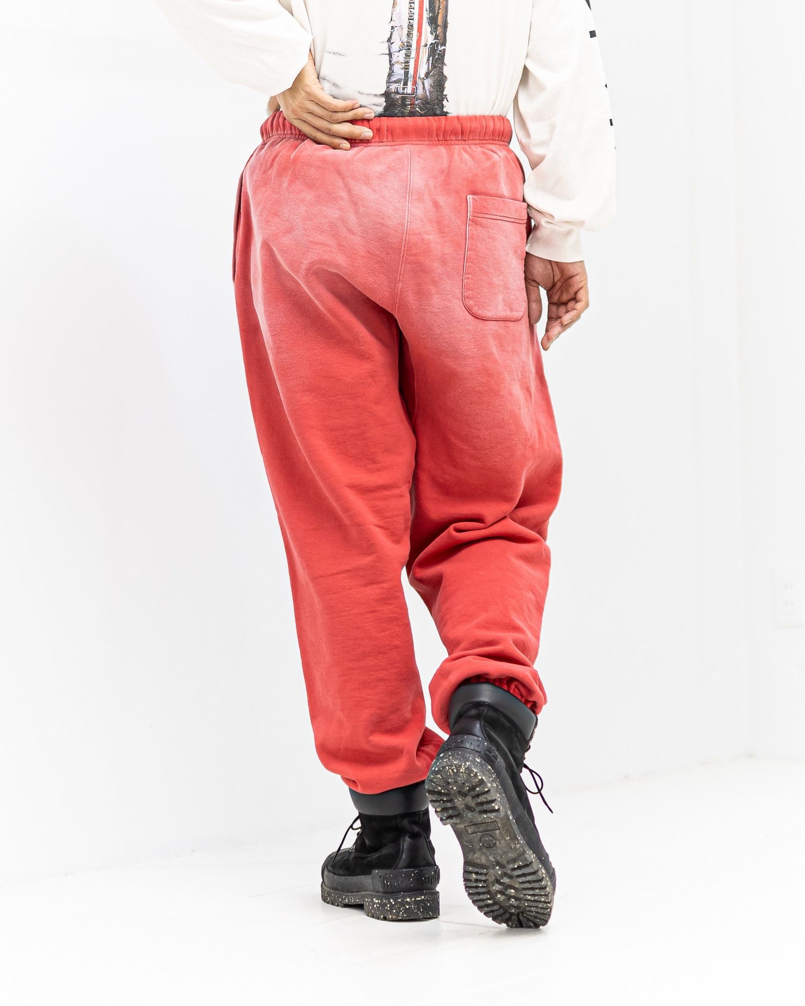 セントマイケル BABY MICHAEL HOODIE (RED) 3月7日(土)新作発売！