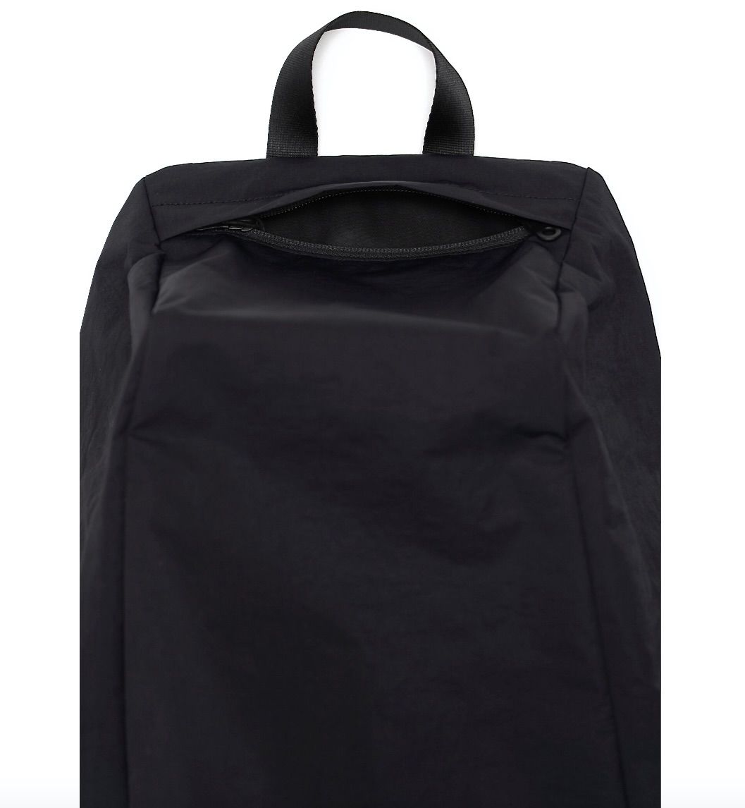 グラフペーパー Blankof for GP Back Pack “TRAPEZOID”(GU241-90312)BLACK☆2月10日(土)発売！