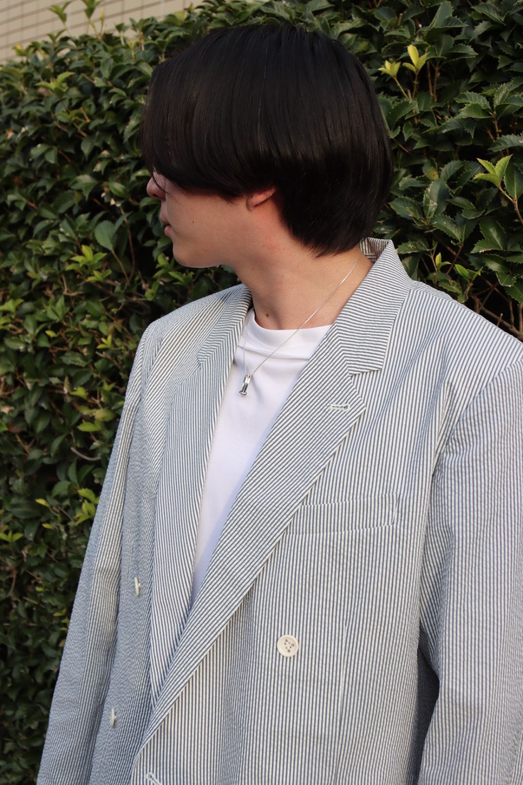 アダルト オリエンテッド ローブス 22SS Tropic Of Capricorn(22AOR-3-JK-007)NAVY
