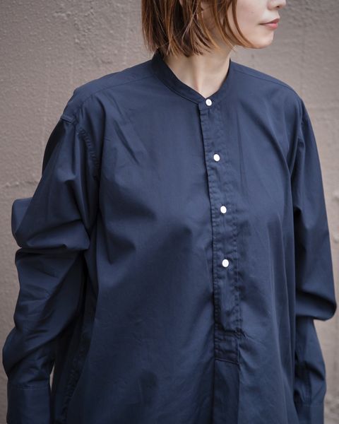 A.PRESSE Pullover Shirt style 2024.06.22