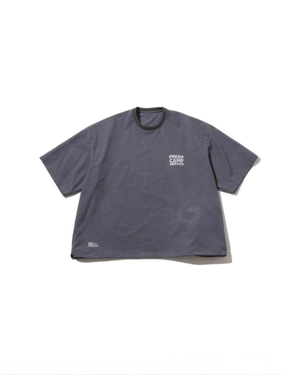 フレッシュサービス  INSECT SHIELD TECH WEATER PULLOVER(FSC262-70037)GRAY☆6月27日(土)発売！