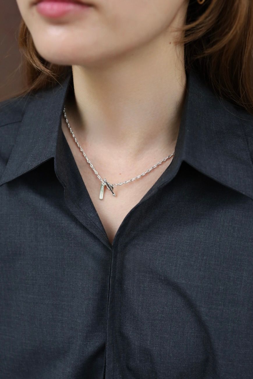 XOLO JEWELRY ネックレス / Marina Link Necklace(XON045-50)☆再入荷！