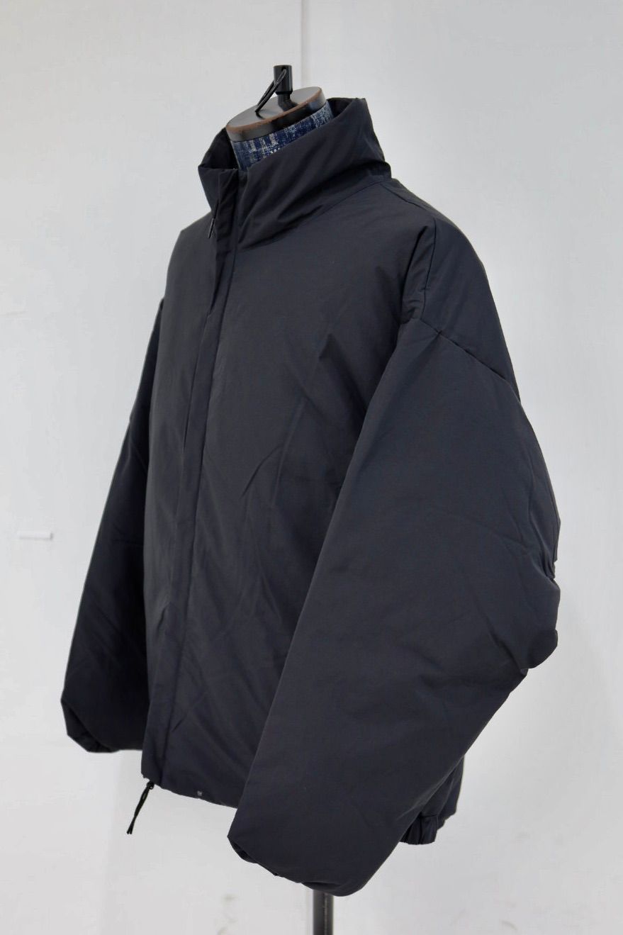 ANOTHER OFFICEアナザーオフィス Snowman Down Jacket(AOEWDW002)BLACK