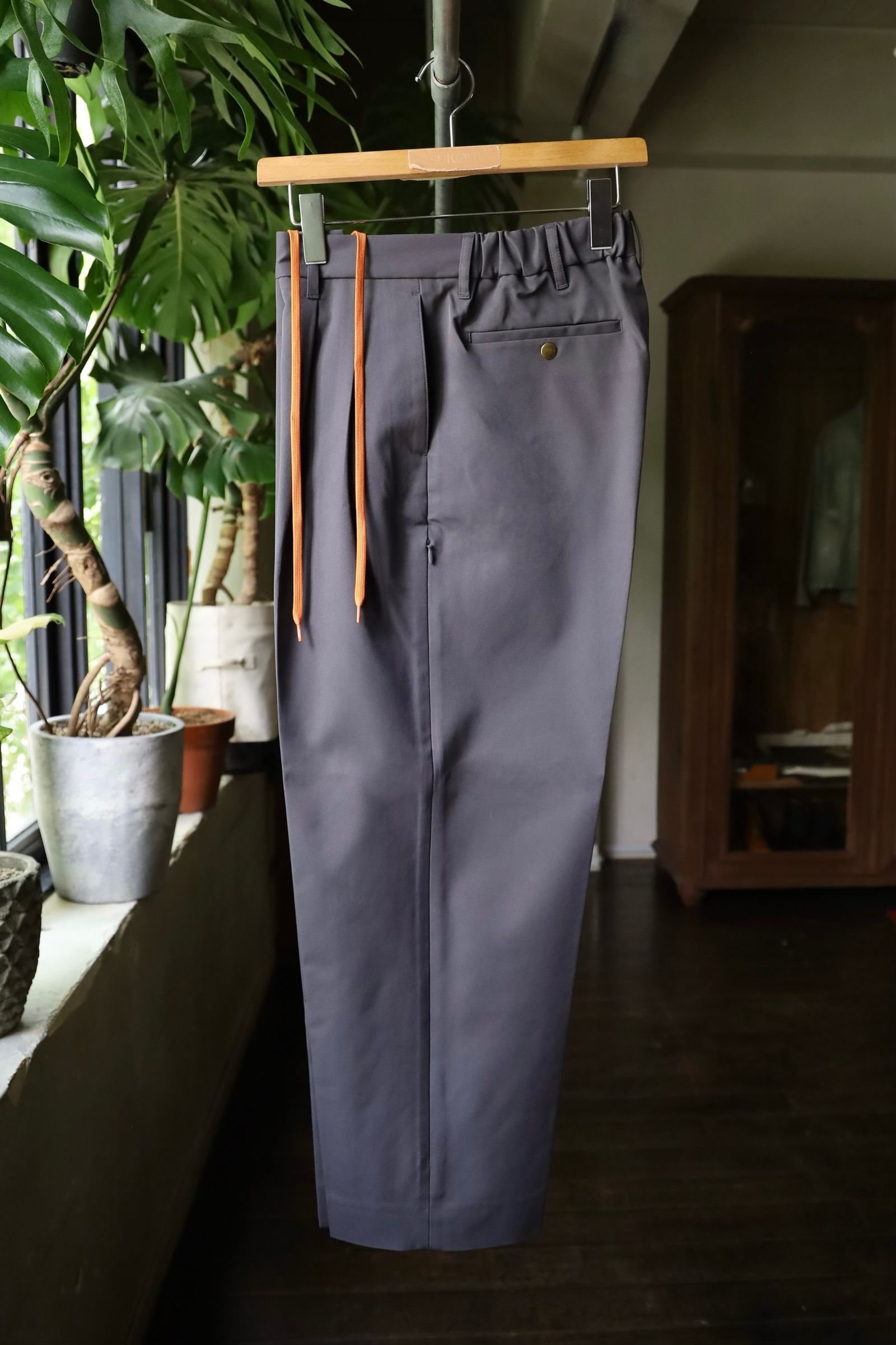 SEDAN ALL-PURPOSE - セダンオールパーパス FW24 Ventilation