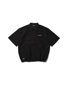 フレッシュサービス  ACTIVE DRY MESH POLO(FSC263-70164)BLACK☆7月18日(土)新作発売！