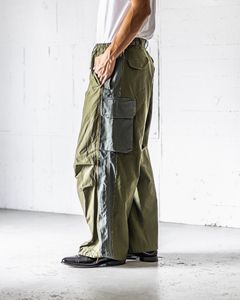 YOKE CONNECTED MILITARY PANTS新作発売！