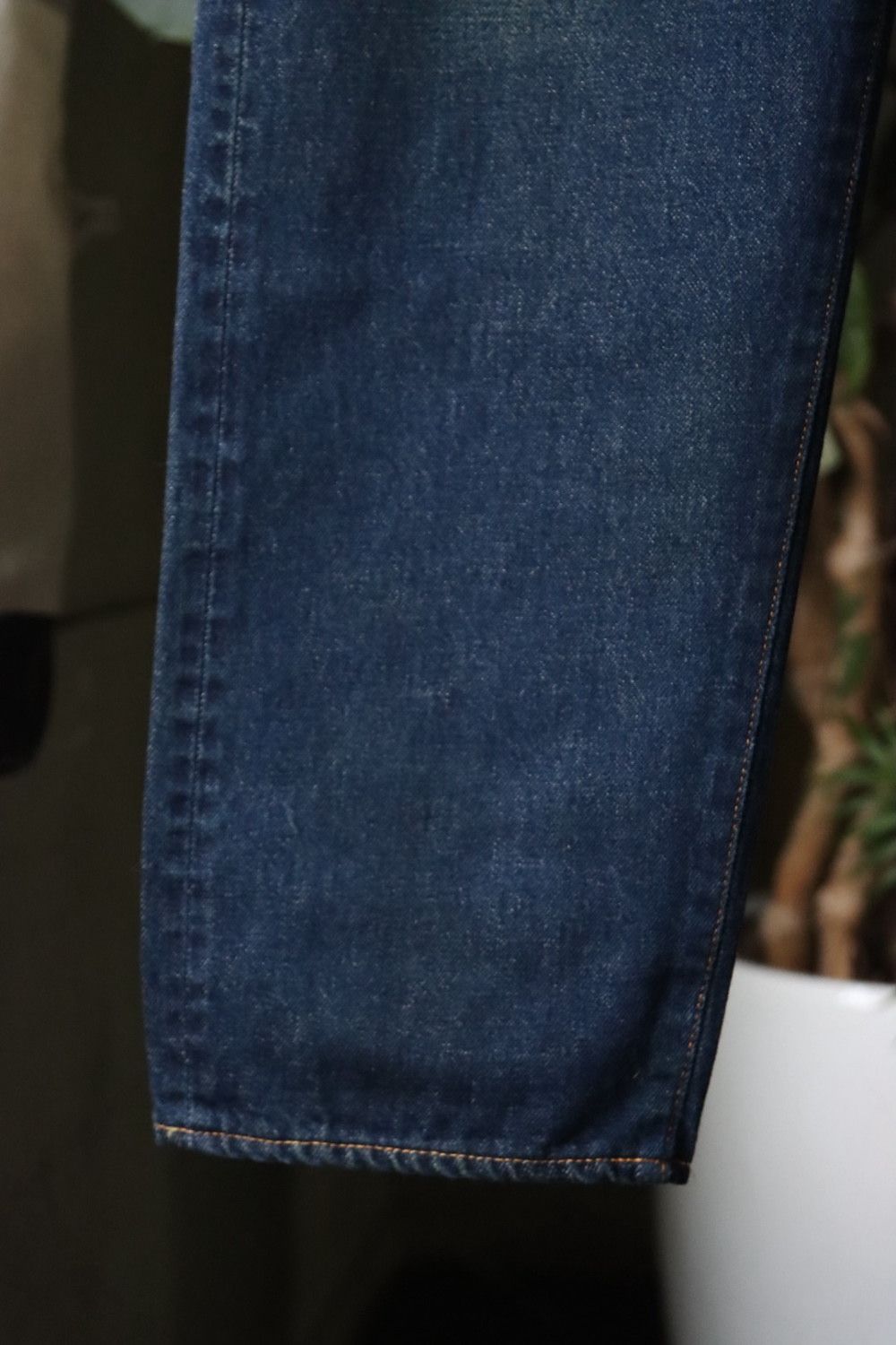 A.PRESSE - アプレッセ22FWデニム Washed Denim Pants E(22AAP