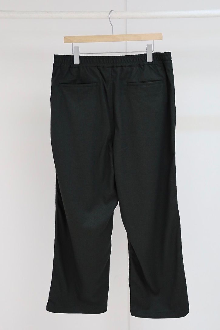 DAIWA PIER39(ダイワピア39) TECH EASY TROUSERS FLANNEL(BP-39026W)D.OLIVE☆8月29日(土)新作発売！