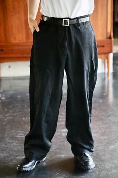 COMME des GARCONS HOMME 梳毛天竺ニットスタイル.2025.9.5.